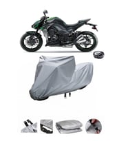 Kawasaki Z 1000  Su Geçirmez Motosiklet Brandası ARKA ÇANTA UYUMLU