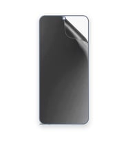 SChitec ZTE Blade A55 Uyumlu Ön Yüzey Hayalet Privacy Hidrojel Ekran Koruyucu