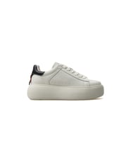 LUFIAN Marcella Kadın Günlük Sneaker Ayakkabı 25y 121230031 Z Siyah (Ekru)