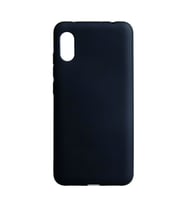 Huawei Y6 2019 Kılıf Kamera Korumalı Silikon Rubber Arka Kapak