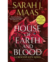 House Of Earth And Blood: Enter The Sensational Crescent City Series With This Page-Turning Bestsell (Krem)