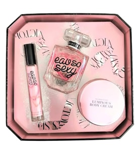Victoria's Secret Eau So Sexy EDP 50 ml + 7 ml + Body Cream 85 g Kadın Parfüm Se