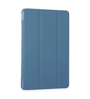 Samsung Galaxy Tab A9 Kılıf Tablet Smart Kılıf - Mavi