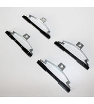 VOLKSWAGEN PASSAT BORA GOLF AUDİ A4 SUNROOF DÖŞEME SACI 4LÜ SET