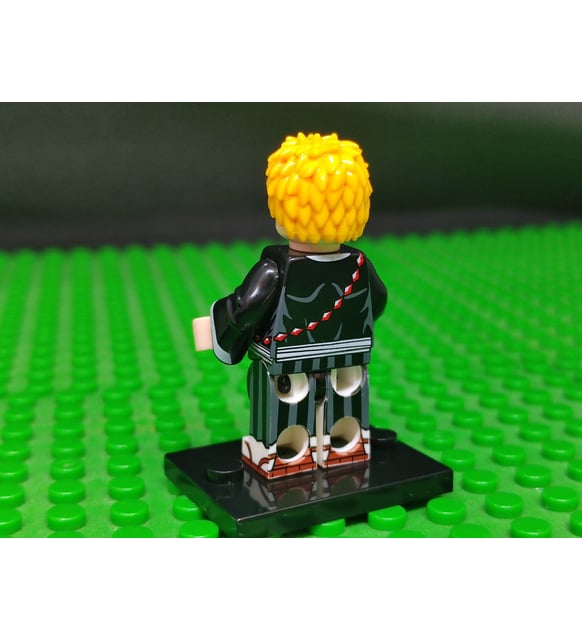 Bleach anime mini figür Ichigo Kurosaki X-232
