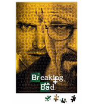 Breakıng Bad Evolutıon Of Walter Whıte Puzzle 240 Parça Yapboz