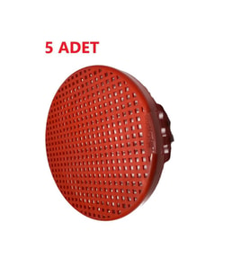 Ana Arı Hapsetme Kafesi Aparatı-5 Adet (Kahverengi)