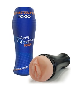 To Go Kupa Mastürbatör