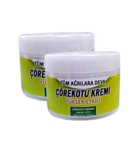 Süper Corex Çörek Otu Kremi 100 ml Ölçeğinde x 2 Adet