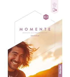 Momente B1.2 Arbeitsbuch (Çok Renkli)