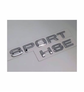 RANGE ROVER 'SPORT HSE' YAZI-ARMA KROM