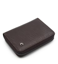 Cacharel Kahve A.Kabuğu Unisex Deri Cüzdan 24375A4K