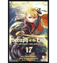 Seraph of - Kıyamet Meleği 17