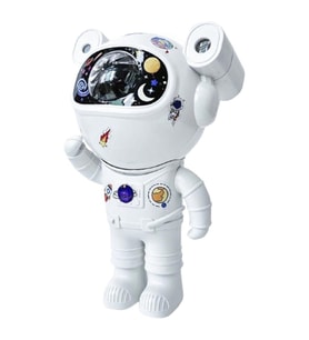 Gece Lambası Çocuk Dostu Ledli Kumandalı Model ASTRONOT  Gece Lambası