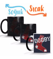 Harry Potter Dobby Sihirli Kupa Bardak Porselen