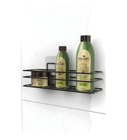 Yapışkanlı Duş ve Banyo Rafı