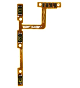 Infinix Uyumlu Hot 40 On Off Yan Ses Power Film Flex X6836