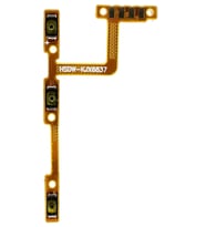 Infinix Uyumlu Hot 40 On Off Yan Ses Power Film Flex X6836