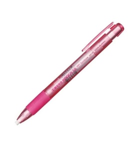 TOMBOW KALEM TİPİ SİLGİ ŞEFFAF PEMBE EH-KE 80