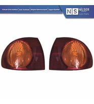 Toyota Markasına Uygun Corolla Dış Stop Sağ-Sol Takım 1999-2002
