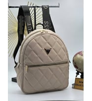 Kadın Sırt Çantası Kapitone Desenli 30/35 cm (05)