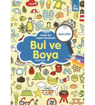 Bul ve Boya Mavi