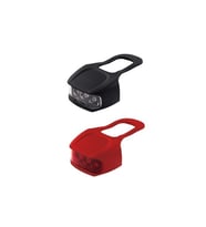5 Led Pilli Far-Stop Seti