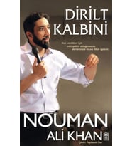 Dirilt Kalbini - Nouman Ali Khan - Timaş Yayınları