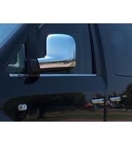 EKİCİLER Volkswagen Caddy Abs Krom Ayna Kapağı 2 Parça 2004-2015 AYNA370204