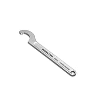 İzeltaş 34/36 mm Dörtgen Uçlu Kanca Anahtar  - İzeltaş 0860053436