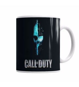Call of Duty Kupa Bardak Porselen