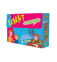 Levent Türkiye'yi Geziyorum - 7 (5 Kitap Takım)