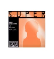 Thomastik Infeld TH-42 Superflexible Kontrbas Teli (Orkestra)  Çok Yönlü Kullanım Stabil Akort