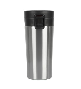 Aliyosso Termos Mug Kaydırmaz Taban Sıcak-Soğuk Metal 380 ML