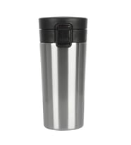Aliyosso Termos Mug Kaydırmaz Taban Sıcak-Soğuk Metal 380 ML