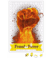 Female Power 2 Puzzle 240 Parça Yapboz