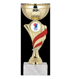 ODAK KUPA - Economy Kupalar - ECO-025 C - 20 cm