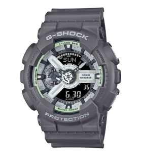 Casio Ga-110Hd-8Adr G-Shock Analog-Dijital Erkek Kol Saati