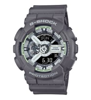 Casio Ga-110Hd-8Adr G-Shock Analog-Dijital Erkek Kol Saati