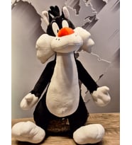 Sylvester  Peluş Oyuncak 40cm