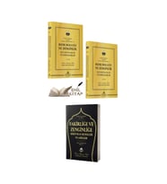 Rızık Bolluğu Zenginlik ve Fakirliğe Zenginliğe 3 kitap