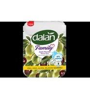 Dalan Dalan Famıly Sabun Zeytinyağlı 75X4 gr