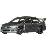 Hot Wheels Premium Araba Kültürü Koleksiyon Oyuncak Araba, 1:64 Ölçekli Döküm Mitsubishi Lancer Evol