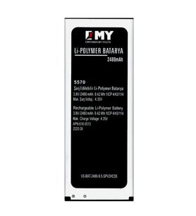 Vestel Venus V3 5570 Uyumlu EMY Batarya
