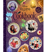 The Disney Villains Cookbook (Krem)