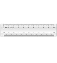 HATAS 0240 CEP DESİMETRESİ 10 CM. (12 Adet)