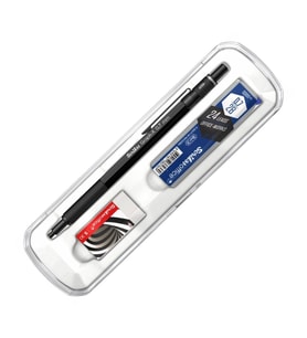 Üçlü Set Graph-X 0.7 Mat Siyah