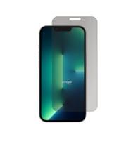 Apple iPhone 13 Pro İle Uyumlu Hayalet Ekran Koruyucu (Siyah)