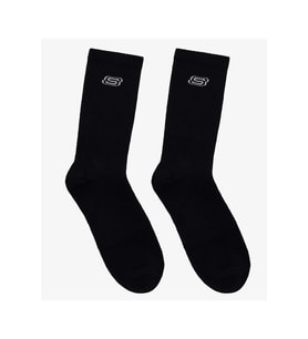 Skechers S2520318-3817 U Crew 2 Pack 2 Parça-Adet Unisex Çorap