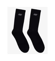 Skechers S2520318-3817 U Crew 2 Pack 2 Parça-Adet Unisex Çorap